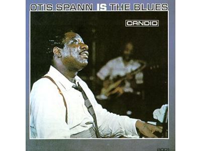 Is the blues