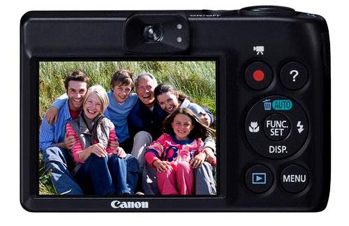 Canon PowerShot A1300 Noir - Appareil photo compact - Achat