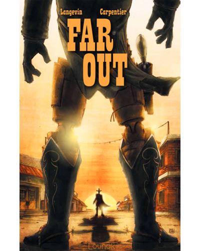 Far out