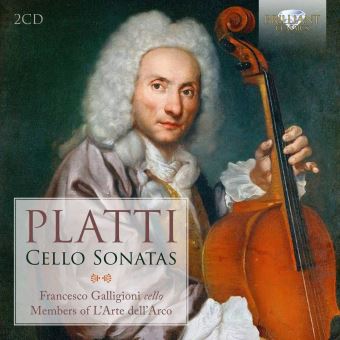 CELLO SONATAS