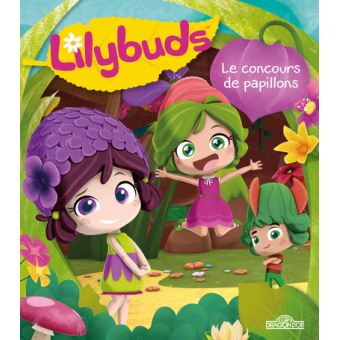 Lilybuds Le concours de papillons