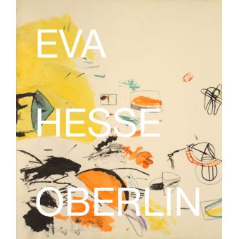 Eva Hesse Oberlin Drawings