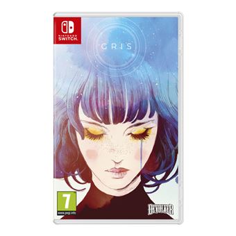 Gris Nintendo Switch