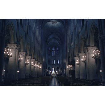 Notre Dame de Paris
