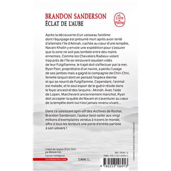Éclat de l'Aube