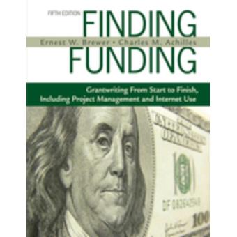 Finding Funding - 1