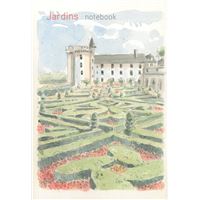 Jardins Notebook