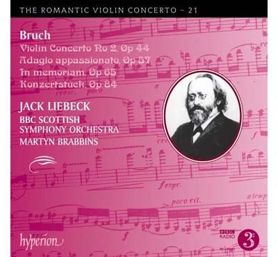 VIOLIN CONCERTO NO 2 & OTHER WORKS