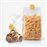 Legami Set of 4 Bag Clips / Cookie