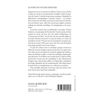 Lénine a marché sur la lune