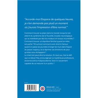 Parfois j'aimerais que ma vie ressemble à une comédie musicale