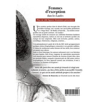 Femmes d'exception dans les Landes