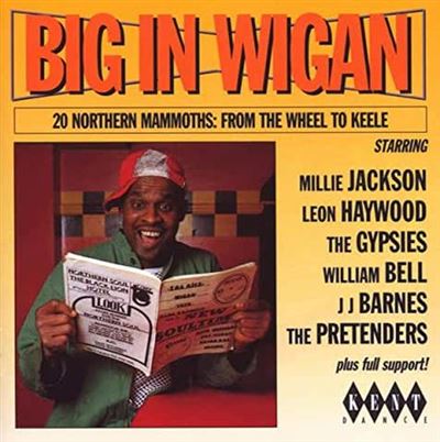 Big in Wigan - 20 northern