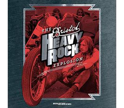 Bristol heavy rock explosion