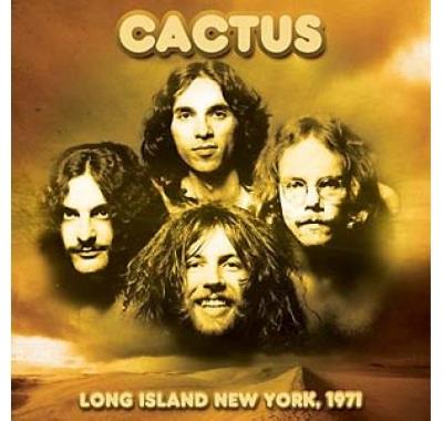 Cactus : Live at Long Island, New York, 1971