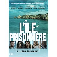L'île prisonnière DVD