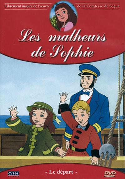 Le Départ - La tempête
