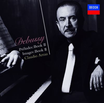 Debussy preludes deuxieme liv