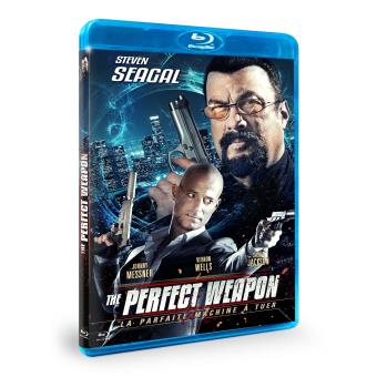 The Perfect Weapon Blu-ray