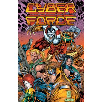 Cyberforce T02