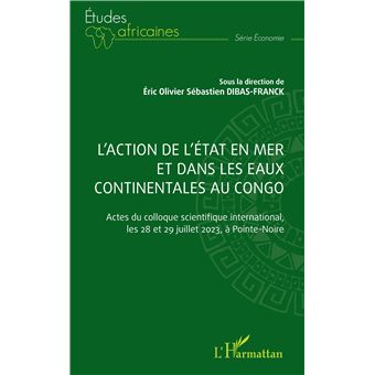 L'action de l'Etat en mer et dans les eaux continentales au Congo