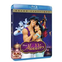 Aladdin Blu-ray