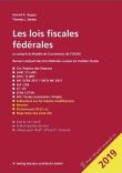 Les lois fiscales fédérales 2019