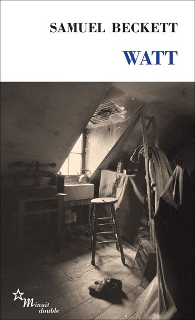 Watt - Samuel Beckett - Poche