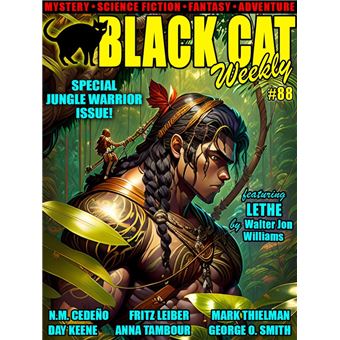 Black Cat Weekly #88 - 1