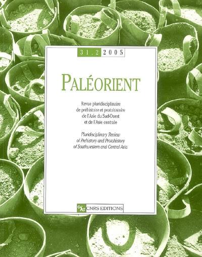Paléorient 3. 2