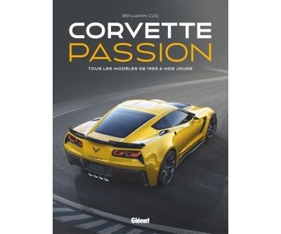 Corvette passion