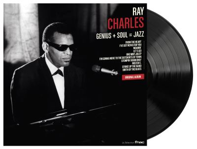 Genius + Soul = Jazz Exclusivité Fnac