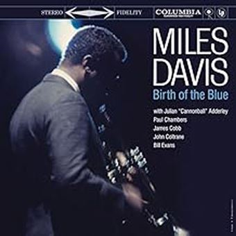 新品 Miles Davis / Birth Of The Blue Captured_ecran2024-11-14a21.14