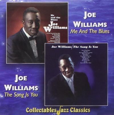 Me and the blues/songs is you