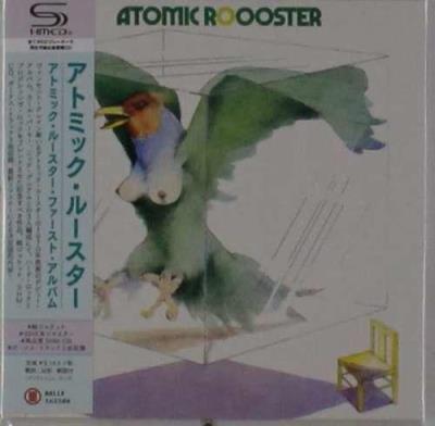 Atomic Rooster SHM-CD Edition remasterisée