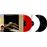 Lp-antoine fats dom(3lp blanco/rojo