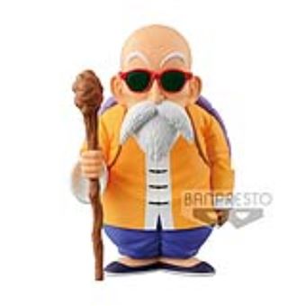 Figurine Dragon Ball Original Collection Tortue Géniale volume 2 15 cm