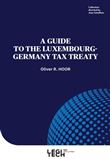A guide to the Luxembourg-Germany tax treaty