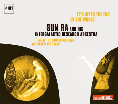 It's after the end of the world : Live at the Donaueschingen and Berlin festivals