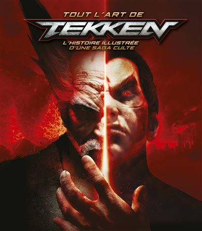 La saga Tekken -  Collectif - broché