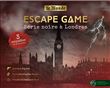 Escape game - serie noire a londres