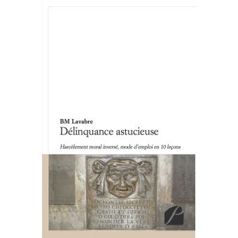 Délinquance astucieuse