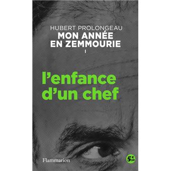 L'enfance d'un chef