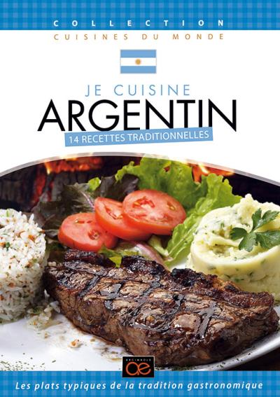 Je cuisine argentin DVD