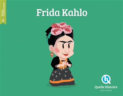 Frida Kahlo -  Clémentine V. Baron - broché