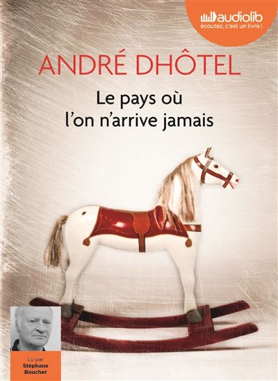 Le pays ou l'on n'arrive jamais