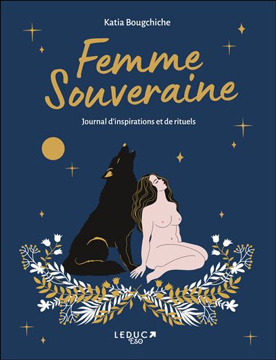 Je déploie mon féminin sauvage