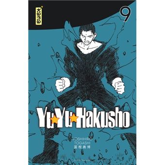 Yuyu Hakusho (Star Edition) - Tome 9