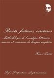 Récit. Fictions. Écritures