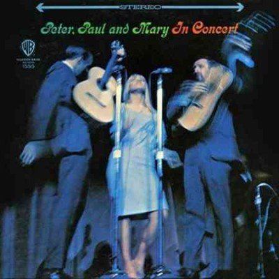 Peter, Paul and Mary : In concert - 2 LP